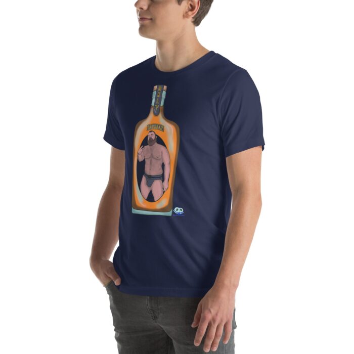 Short Sleeve Tee - Two Fingers - Image 4