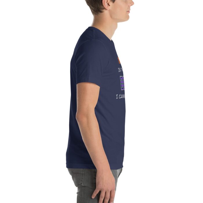 Short Sleeve Tee - trump is a dick - Image 12