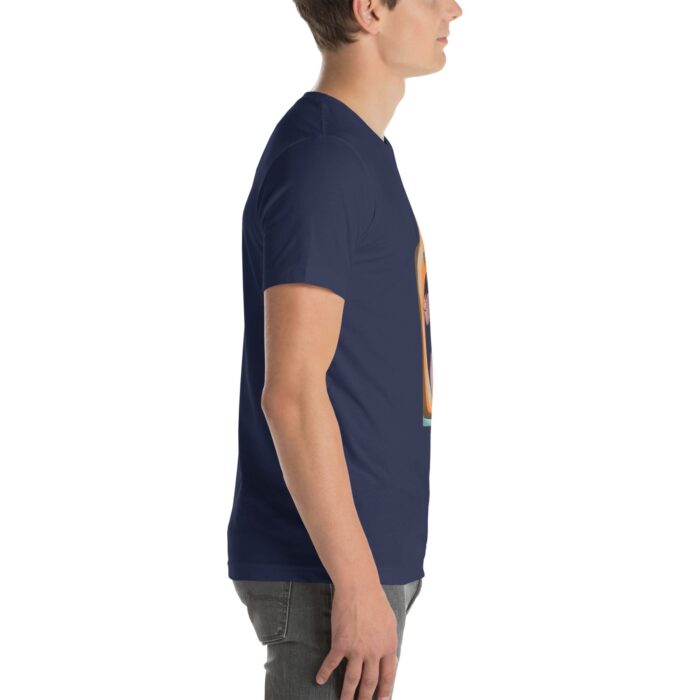 Short Sleeve Tee - Two Fingers - Image 5