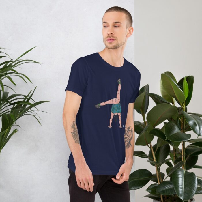 Short Sleeve Tee - Flipped - Image 4