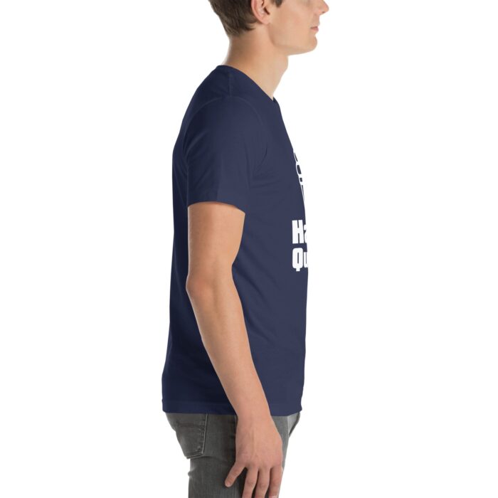 Short Sleeve Tee - Hairy Queen - Image 11