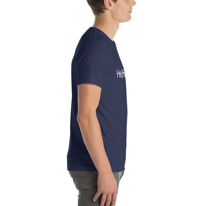 Short Sleeve Tee - He/Him/Boy - Image 11