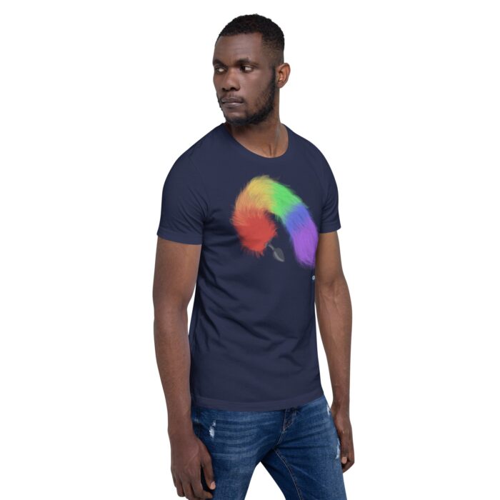 Short Sleeve Tee - Tails - Image 9