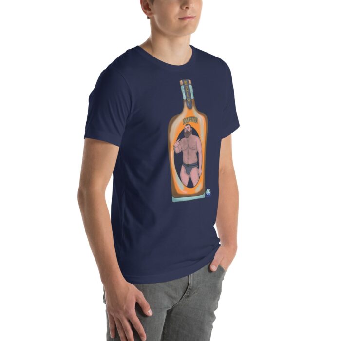 Short Sleeve Tee - Two Fingers - Image 6