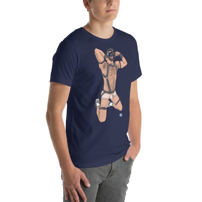 Short Sleeve Tee - Who's a Good Boy? - Image 7
