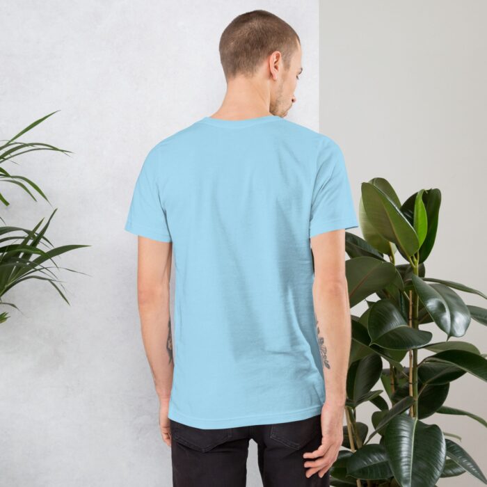Short Sleeve Tee - 3 Bears in a Tub - Image 54
