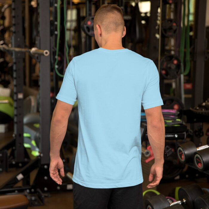 Short Sleeve Tee - Bikini, Arm Bands, and Wrist Cuffs - Image 26