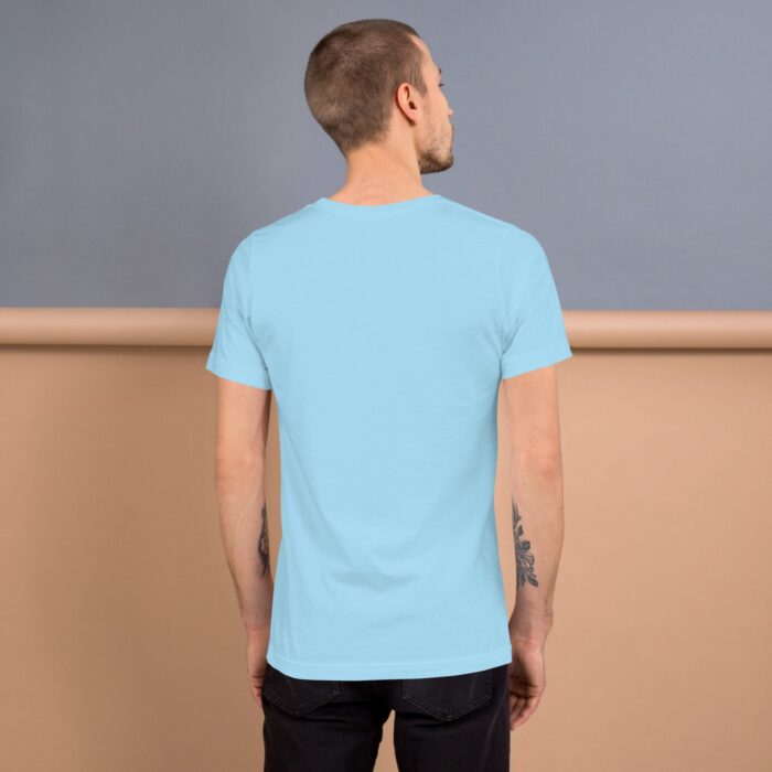 Short Sleeve Tee - Pup Sign - Image 48