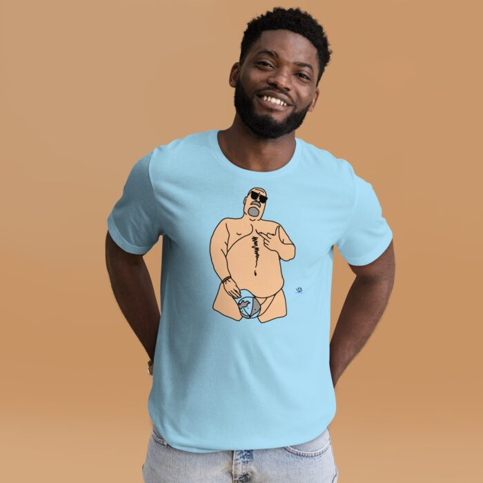 Short Sleeve Tee - The Rhino - Image 26