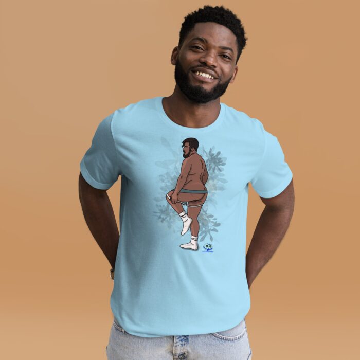 Short Sleeve Tee - Undress - Image 26