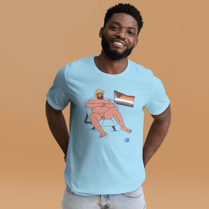 Short Sleeve Tee - Beach Day - Image 28