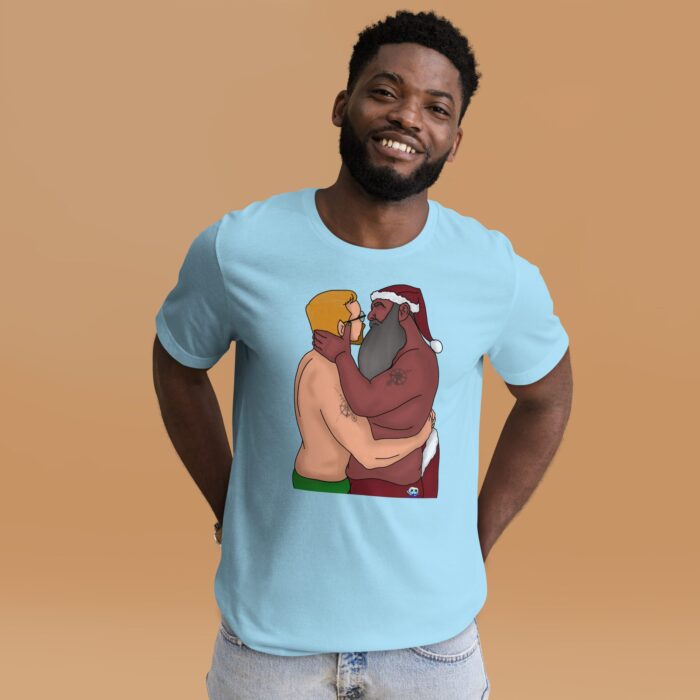 Short Sleeve Tee - Mr & Mr Clause - Image 28
