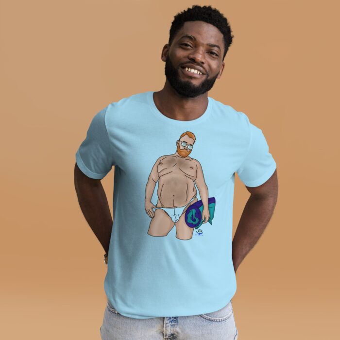 Short Sleeve Tee - Ready for the Pool - Image 26