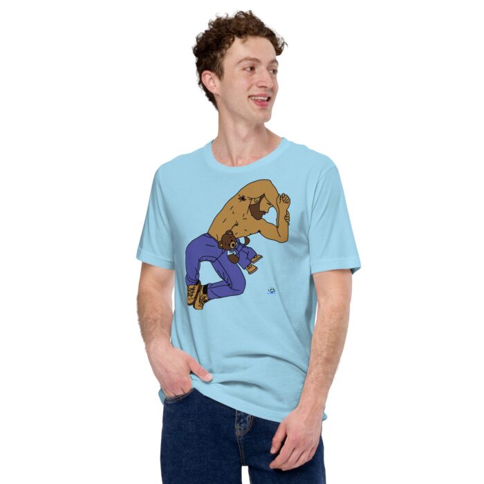 Short Sleeve Tee - Teddy Bear Snuggles - Image 49