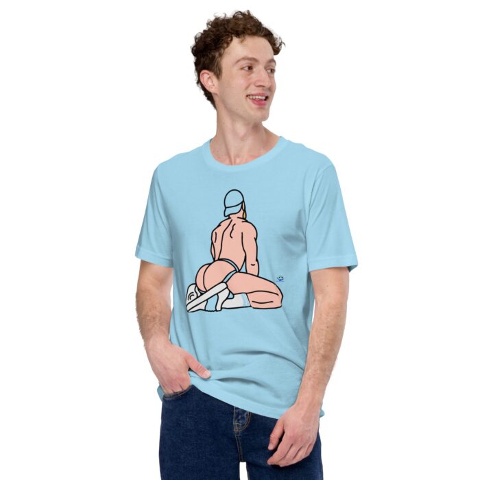 Short Sleeve Tee - The Athlete - Image 13