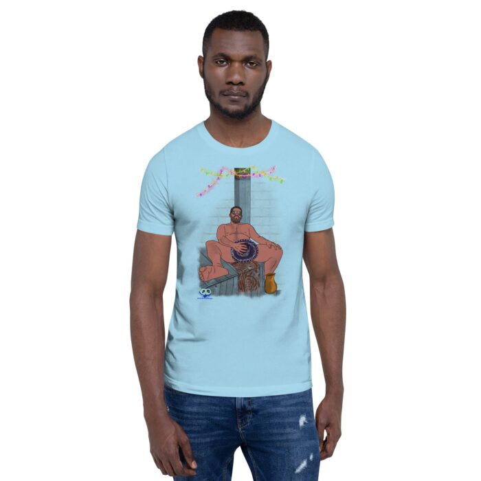 Short Sleeve Tee - Vaquero - Image 73