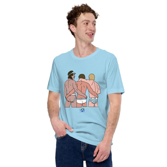 Short Sleeve Tee - Beach Buddies - Image 53
