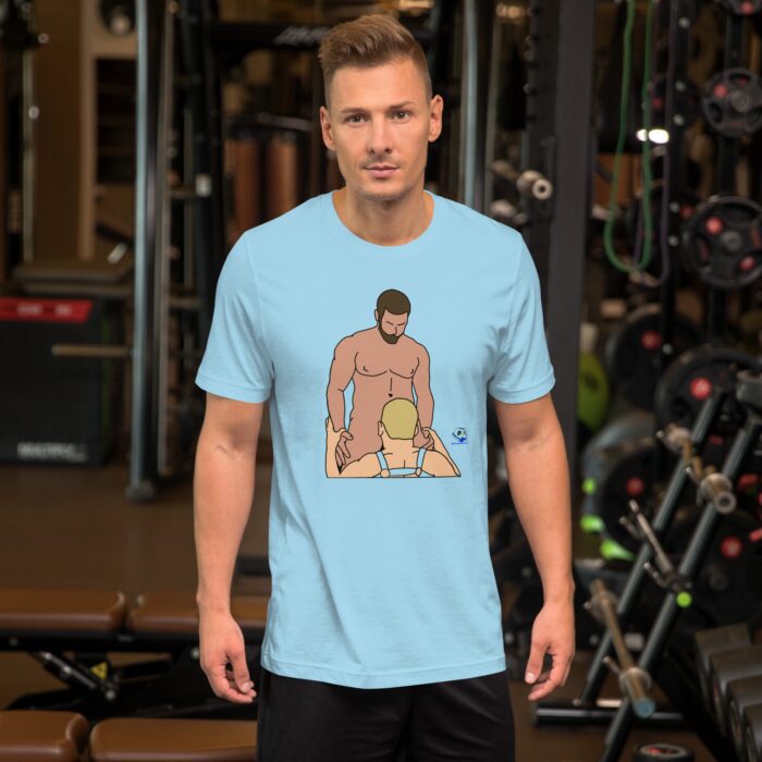 Short Sleeve Tee - Blow Job and Harness - Image 27