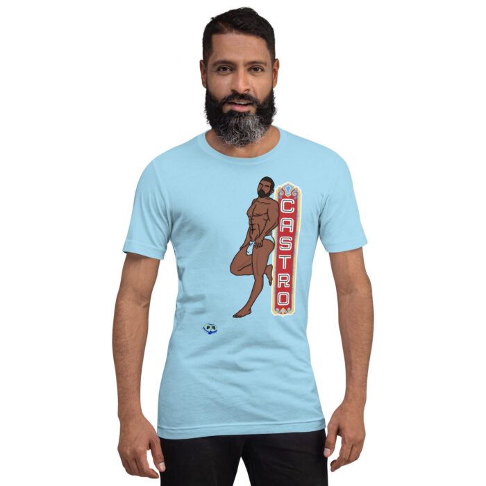 Short Sleeve Tee - Castro - Image 53