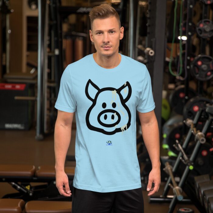 Short Sleeve Tee - Cum Pig - Image 27