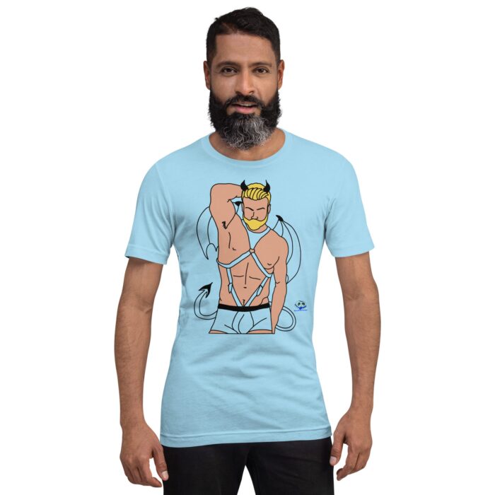 Short Sleeve Tee - Devil - Image 53