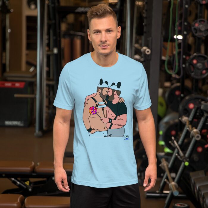 Short Sleeve Tee - Disney Couple - Image 14