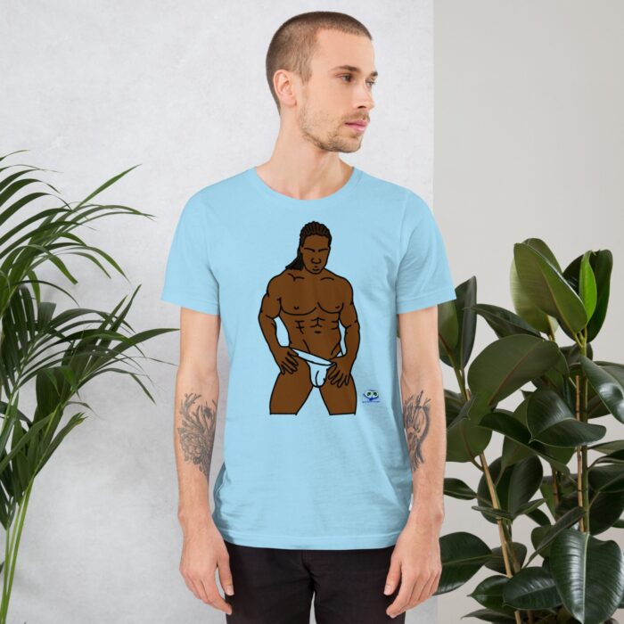 Short Sleeve Tee - Dreadlocks - Image 53