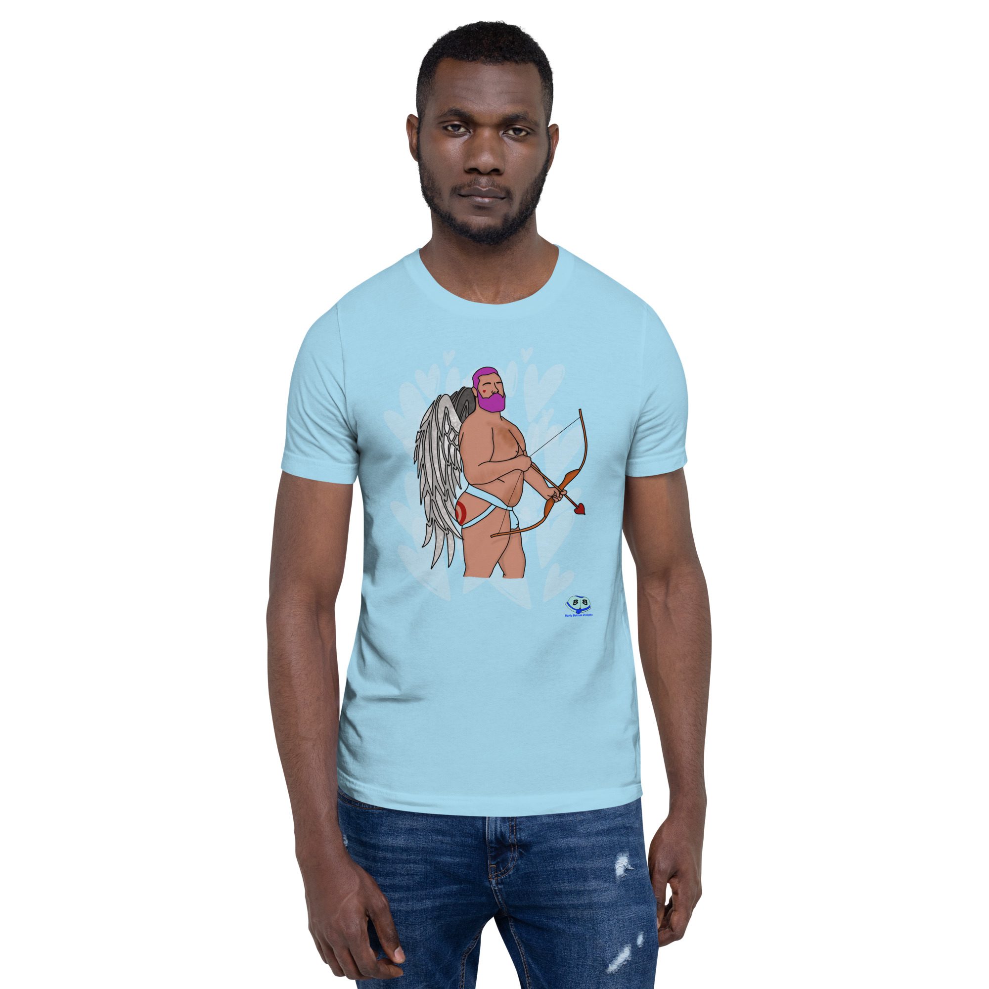 Short Sleeve Tee - Cupid (Target Acquired) - Image 13