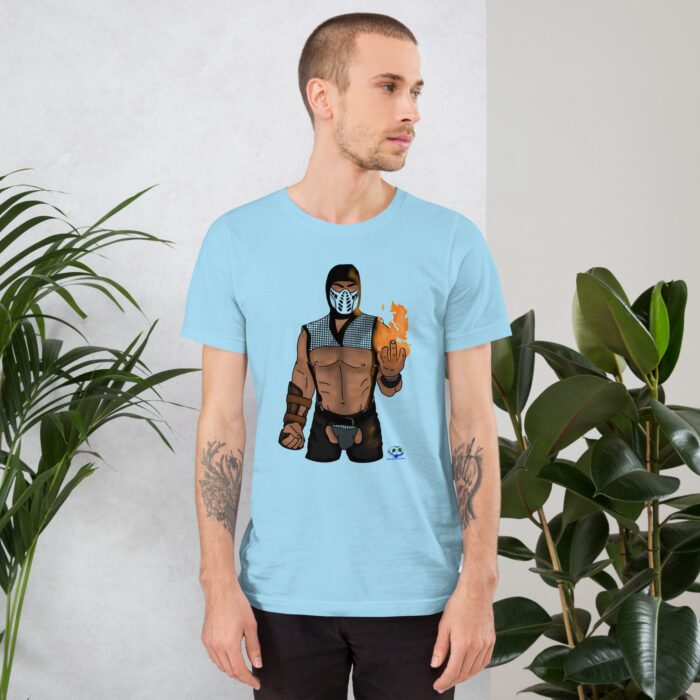 Short Sleeve Tee - Finish Him - Image 53