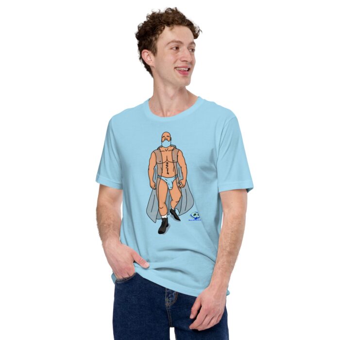 Short Sleeve Tee -Duster - Image 53