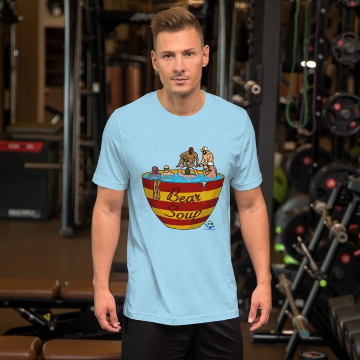 Short Sleeve Tee - Bear Soup - Image 13