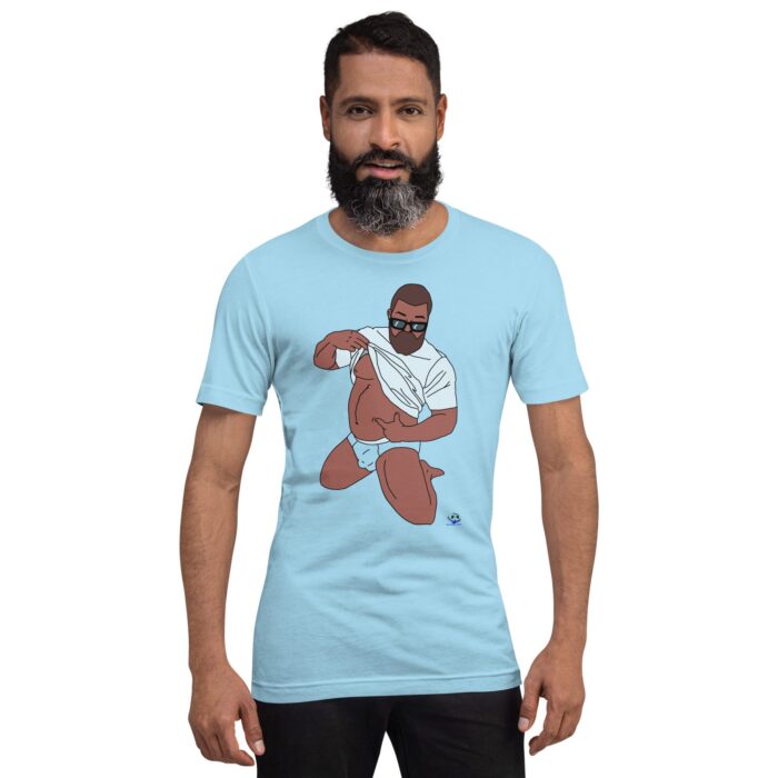 Short Sleeve Tee - Belly Pride - Image 49