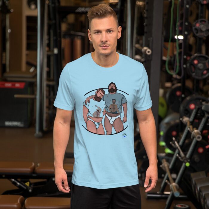 Short Sleeve Tee - Cropped - Image 25