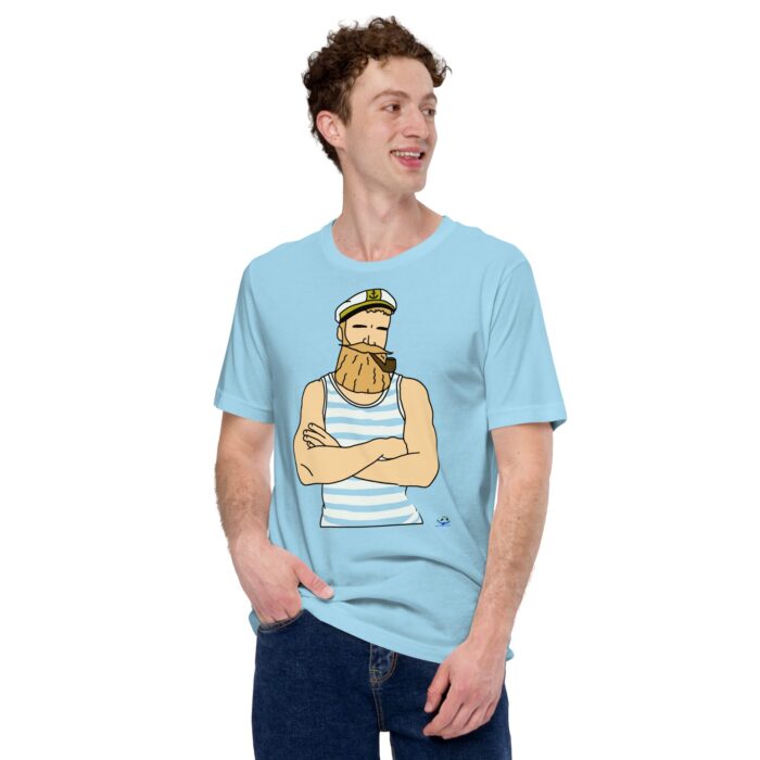 Short Sleeve Tee - Cruise Daddy - Image 49