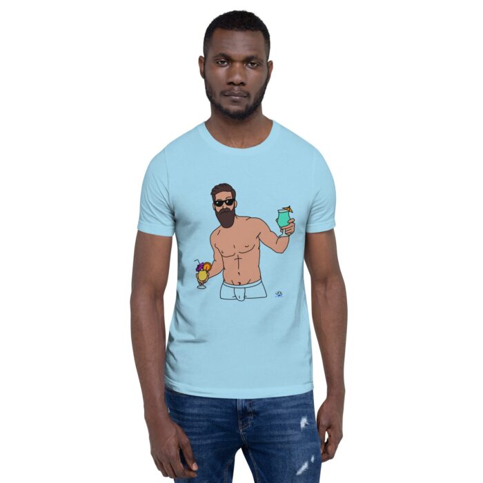 Short Sleeve Tee - Drinks - Image 14