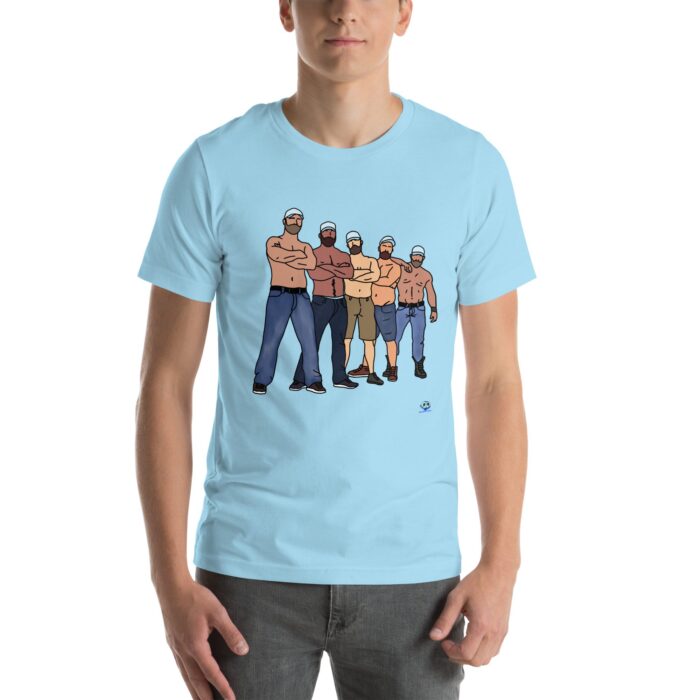 Short Sleeve Tee - Five Bears - Image 73