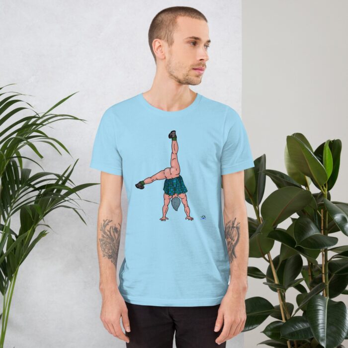 Short Sleeve Tee - Flipped - Image 53