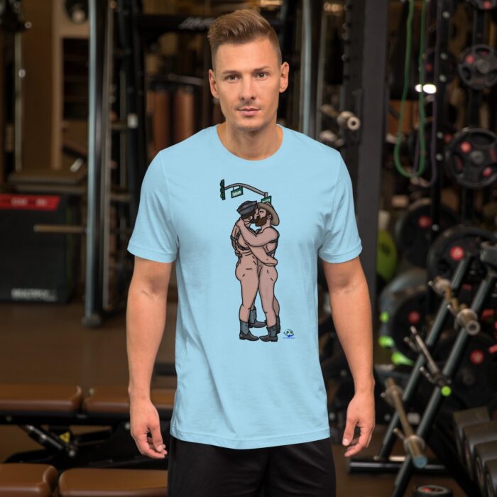Short Sleeve Tee - Folsom Kiss - Image 25