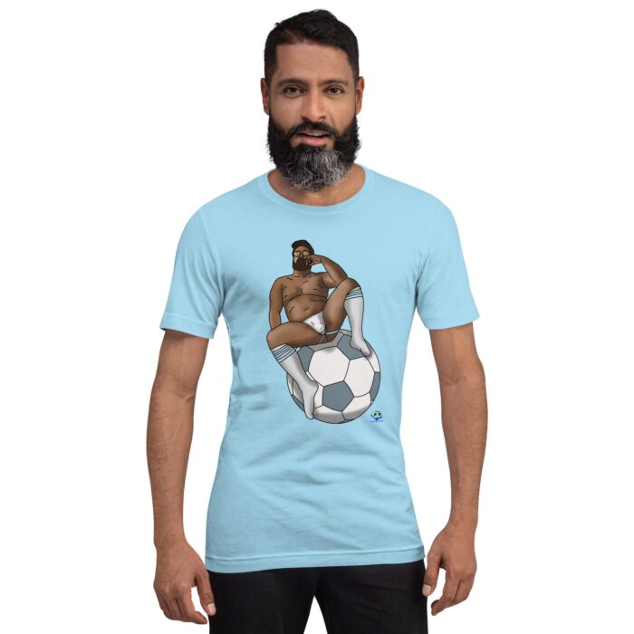 Short Sleeve Tee - Futbal / Soccer - Image 49