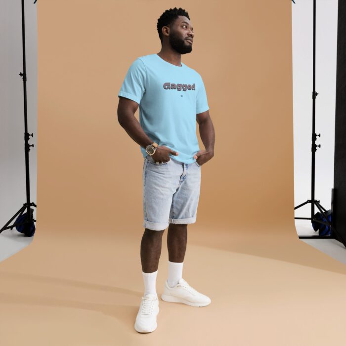Short Sleeve Tee - Gagged - Image 27