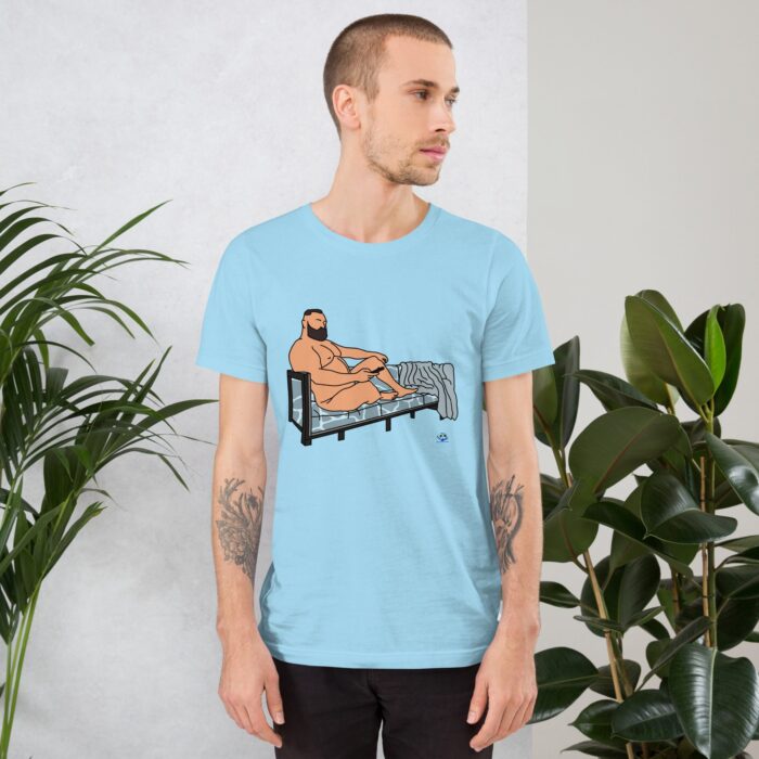 Short Sleeve Tee - Giraffe Couch - Image 13