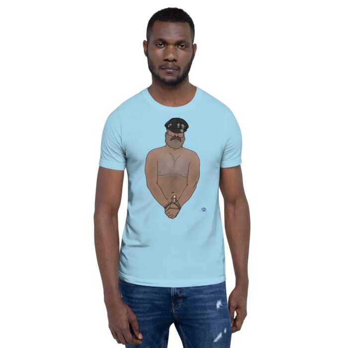 Short Sleeve Tee - Hairy Daddy - Image 73