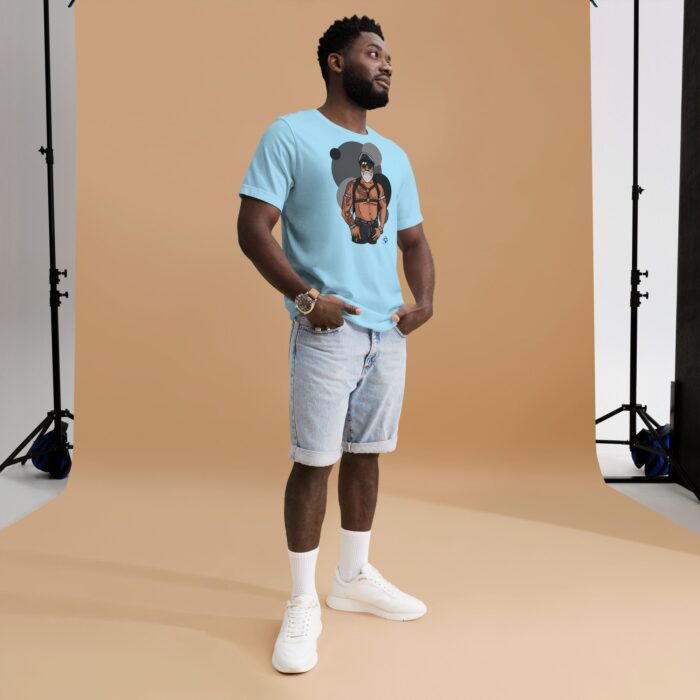 Short Sleeve Tee - Houston Hottie - Image 25