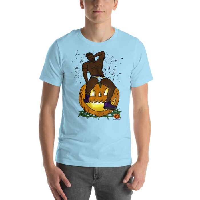 Short Sleeve Tee - Jack O Lantern - Image 73