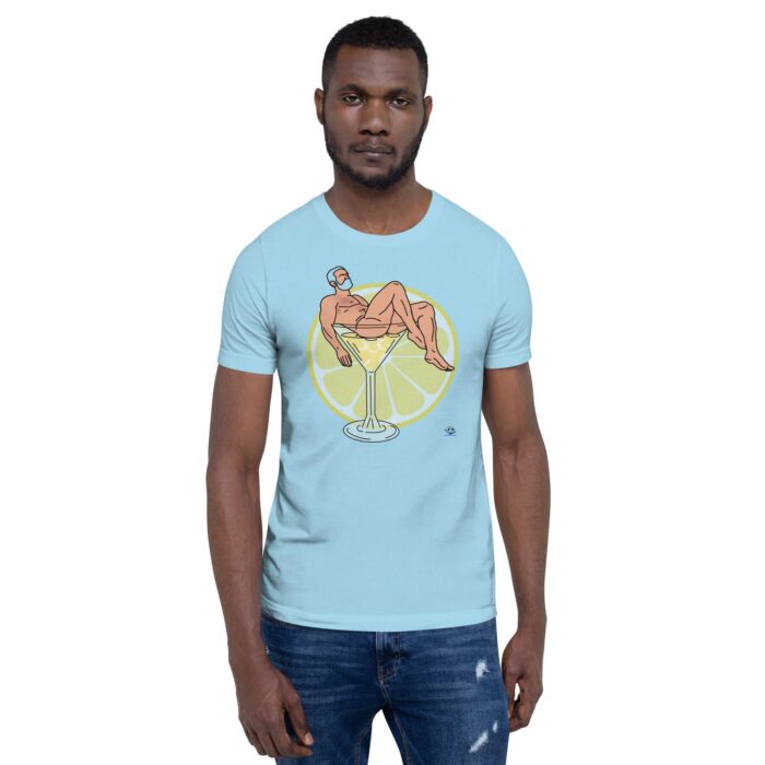 Short Sleeve Tee - Lemon Drop - Image 13