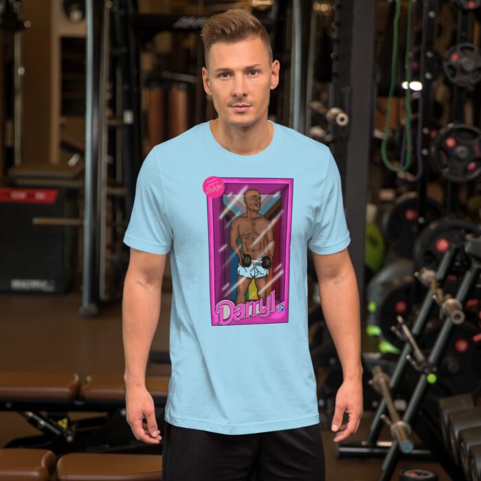 Short Sleeve Tee - Life in Plastic, It's Fantastic - Image 25