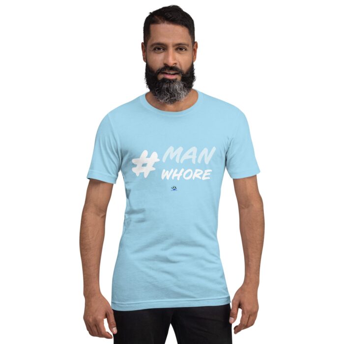 Short Sleeve Tee - Man Whore - Image 53