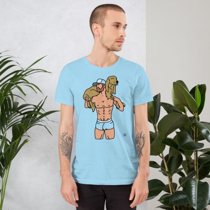 Short Sleeve Tee - Man's Best Friend - Image 49