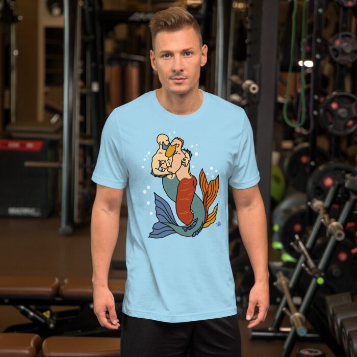 Short Sleeve Tee - MerMen - Image 13