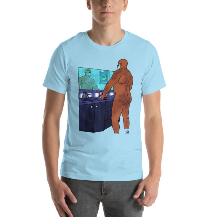 Short Sleeve Tee - Morning Routine - Image 73
